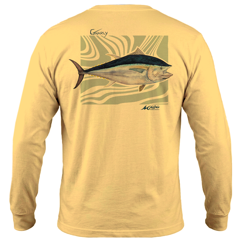 Gnarly Harley Tuna SoWal Long Sleeve