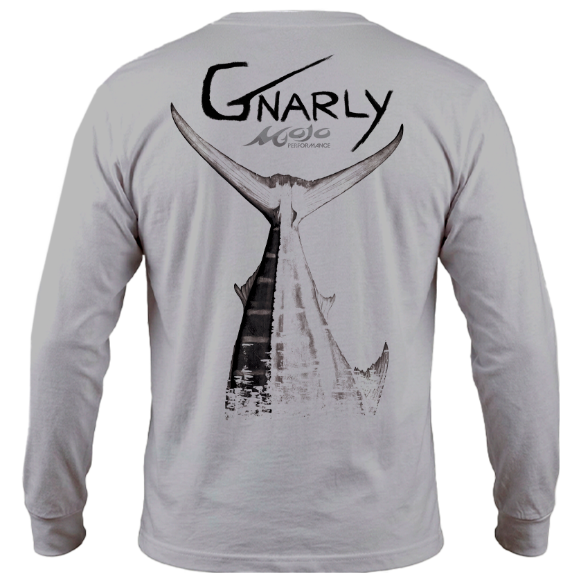 Gnarly Harley Tail SoWal Long Sleeve