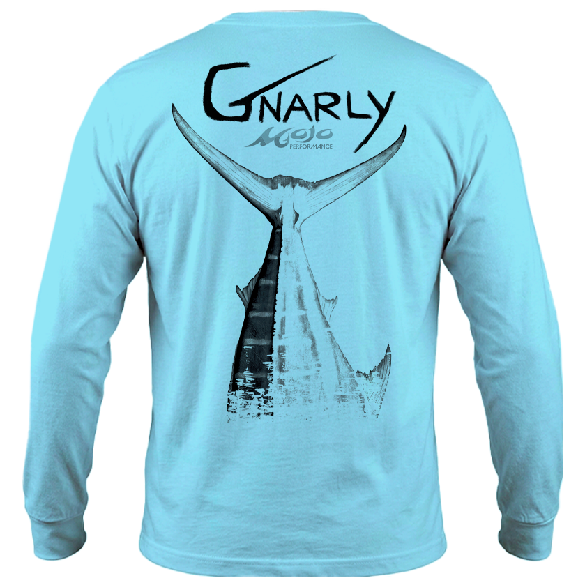 Gnarly Harley Tail SoWal Long Sleeve