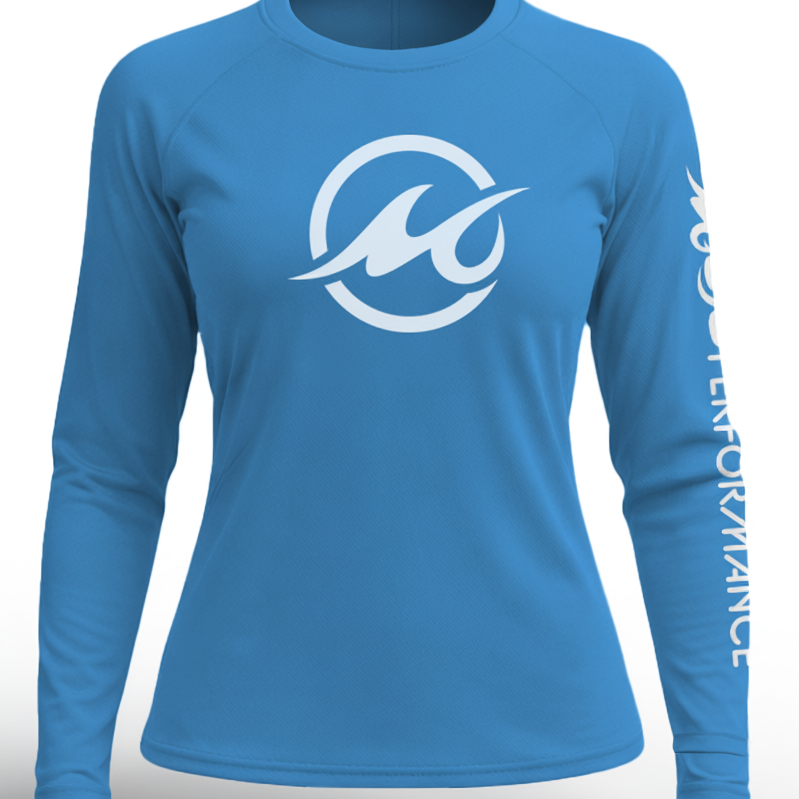Waterwomen Solid Long Sleeve