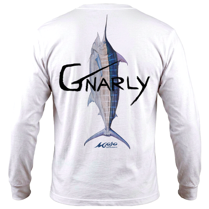 Gnarly Harley Marlin SoWal Long Sleeve