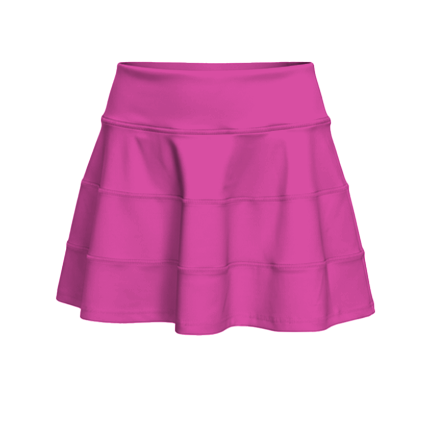 Solid Maritime Active Skirt
