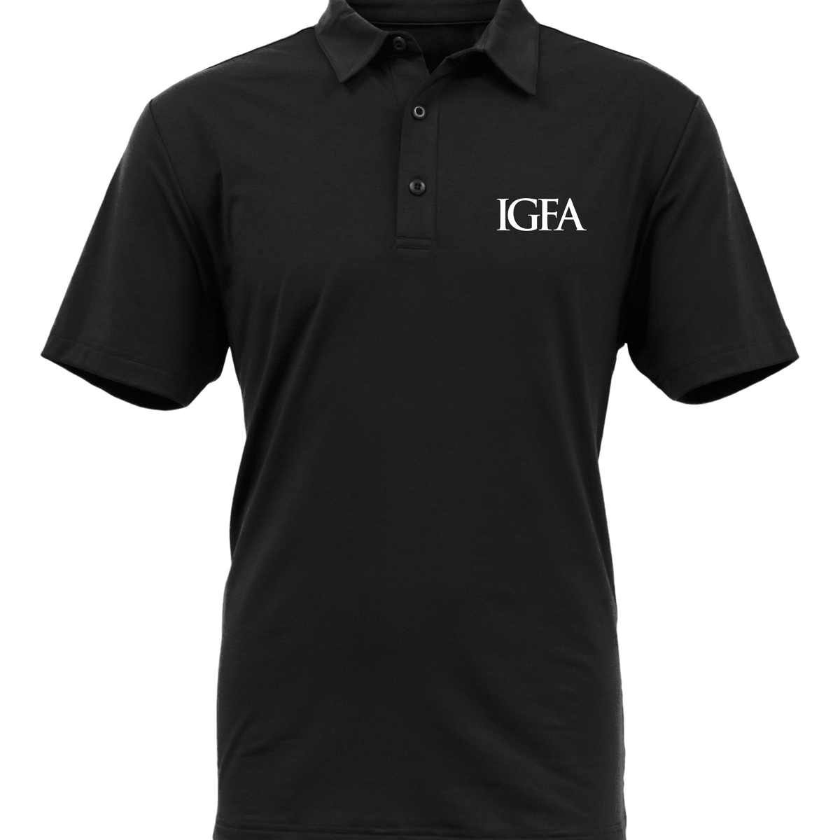 IGFA Exclusive Performance Polo