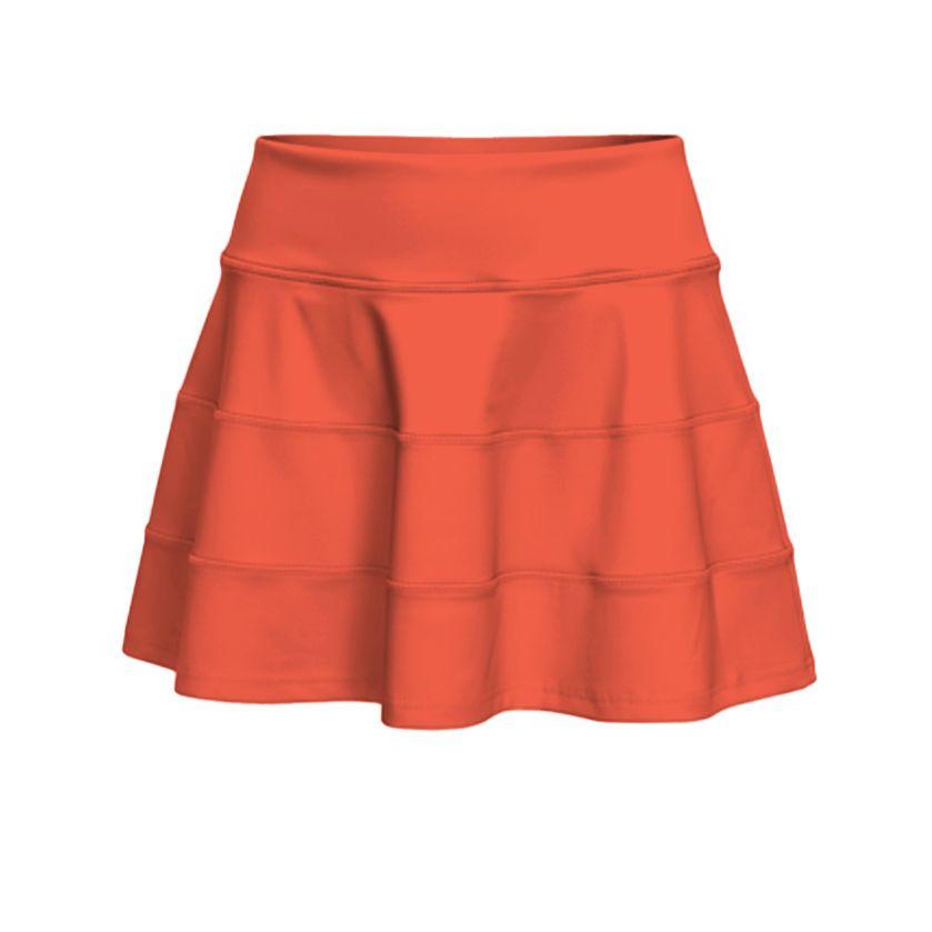 Solid Maritime Active Skirt