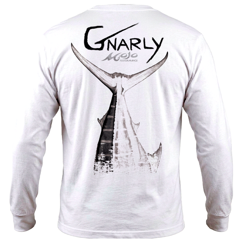Gnarly Harley Tail SoWal Long Sleeve
