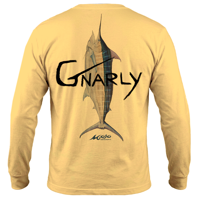 Gnarly Harley Marlin SoWal Long Sleeve
