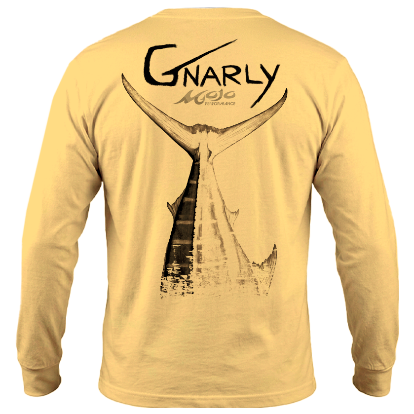 Gnarly Harley Tail SoWal Long Sleeve