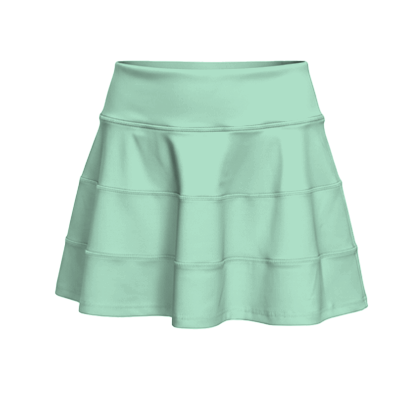 Solid Maritime Active Skirt