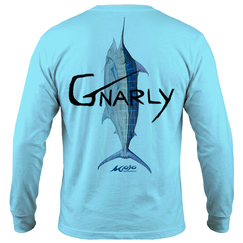 Gnarly Harley Marlin SoWal Long Sleeve