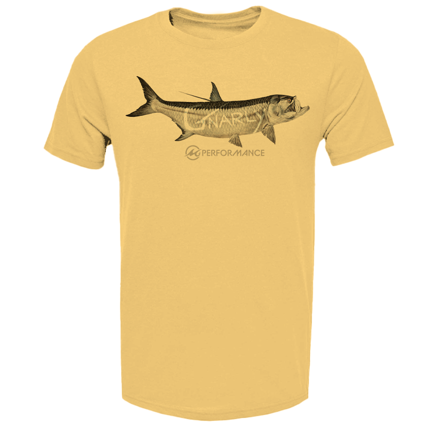 Gnarly Harley Tarpon SoWal Short Sleeve