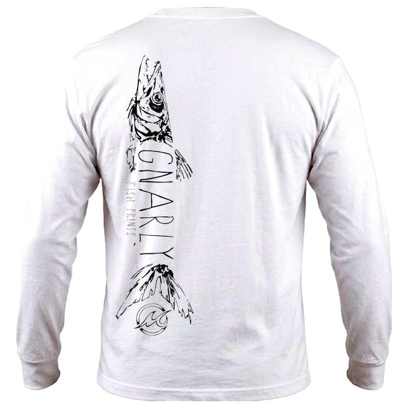 Gnarly Harley Logo SoWal Long Sleeve