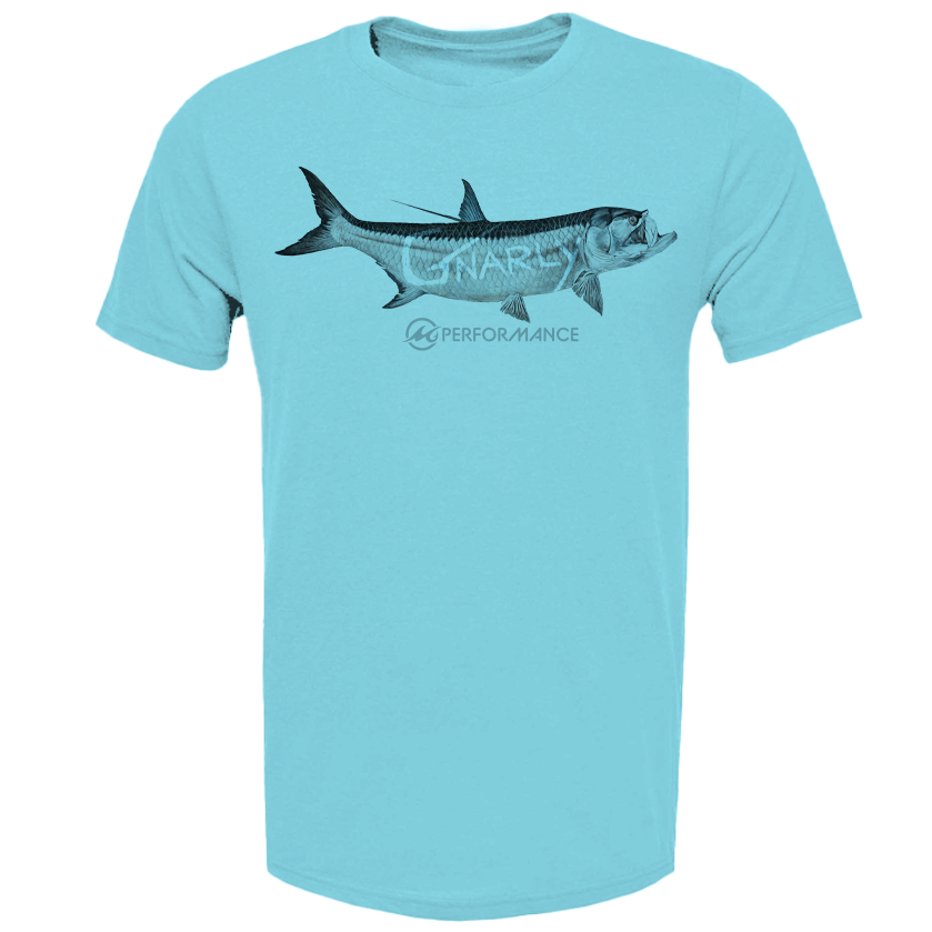 Gnarly Harley Tarpon SoWal Short Sleeve