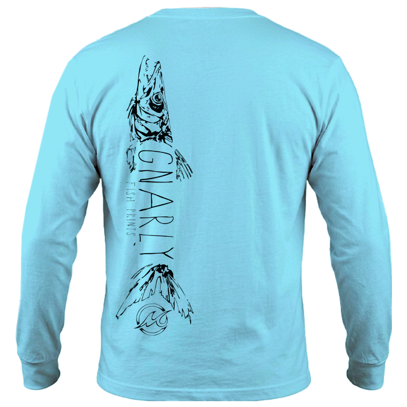 Gnarly Harley Logo SoWal Long Sleeve