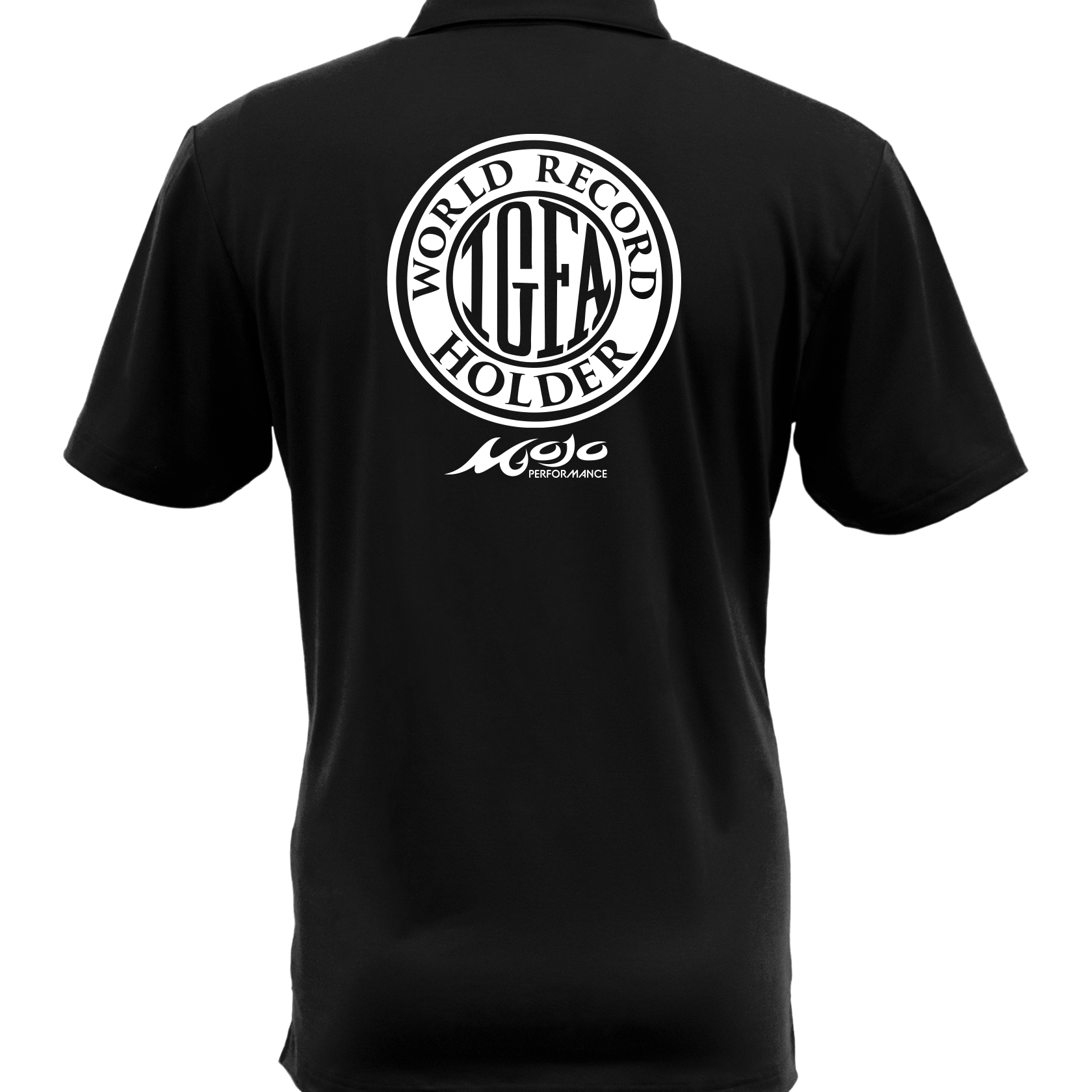 IGFA World Record Performance Polo