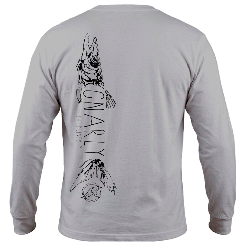 Gnarly Harley Logo SoWal Long Sleeve