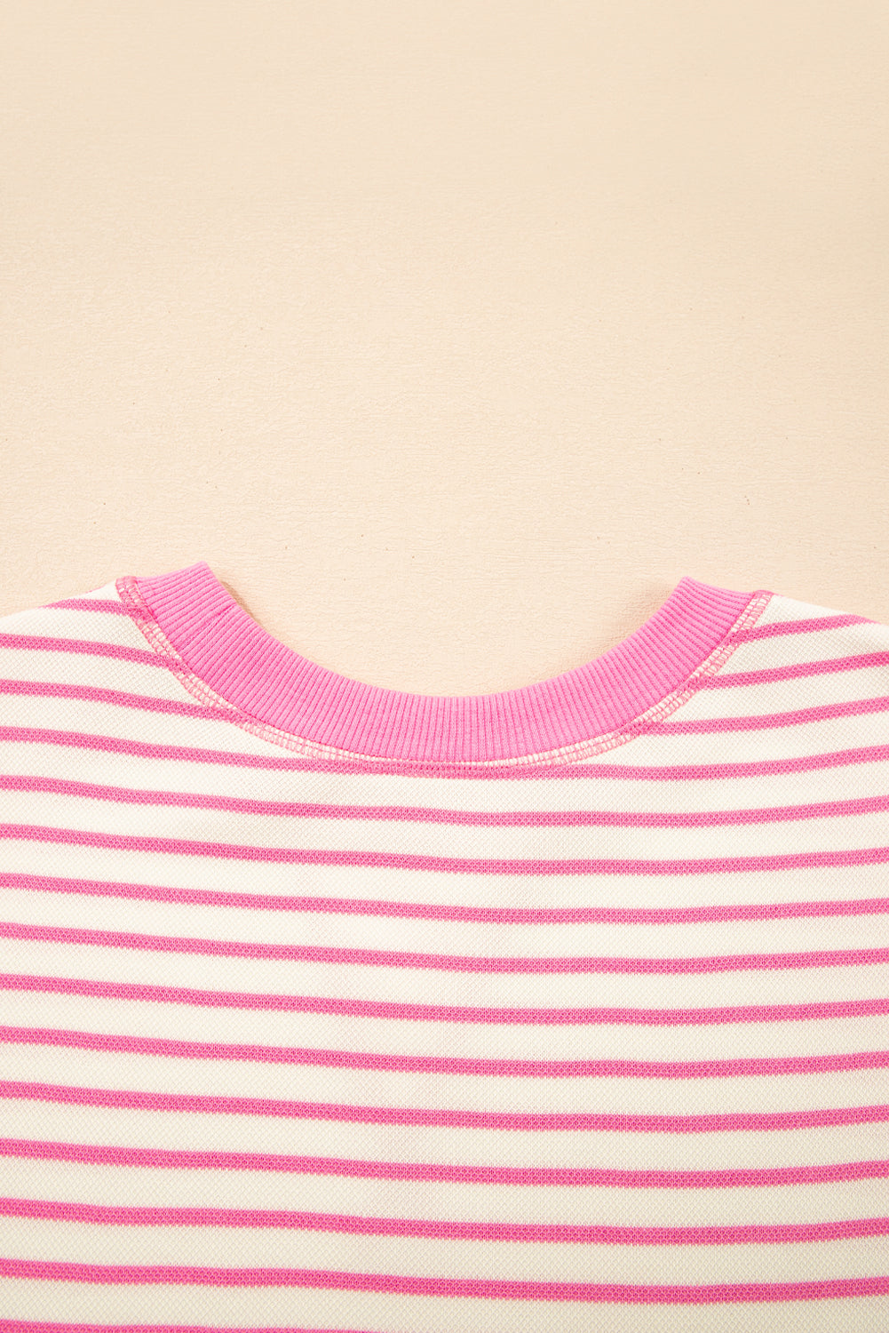 Sail-Away-Stripes Women's Ruffle Sleeve Top