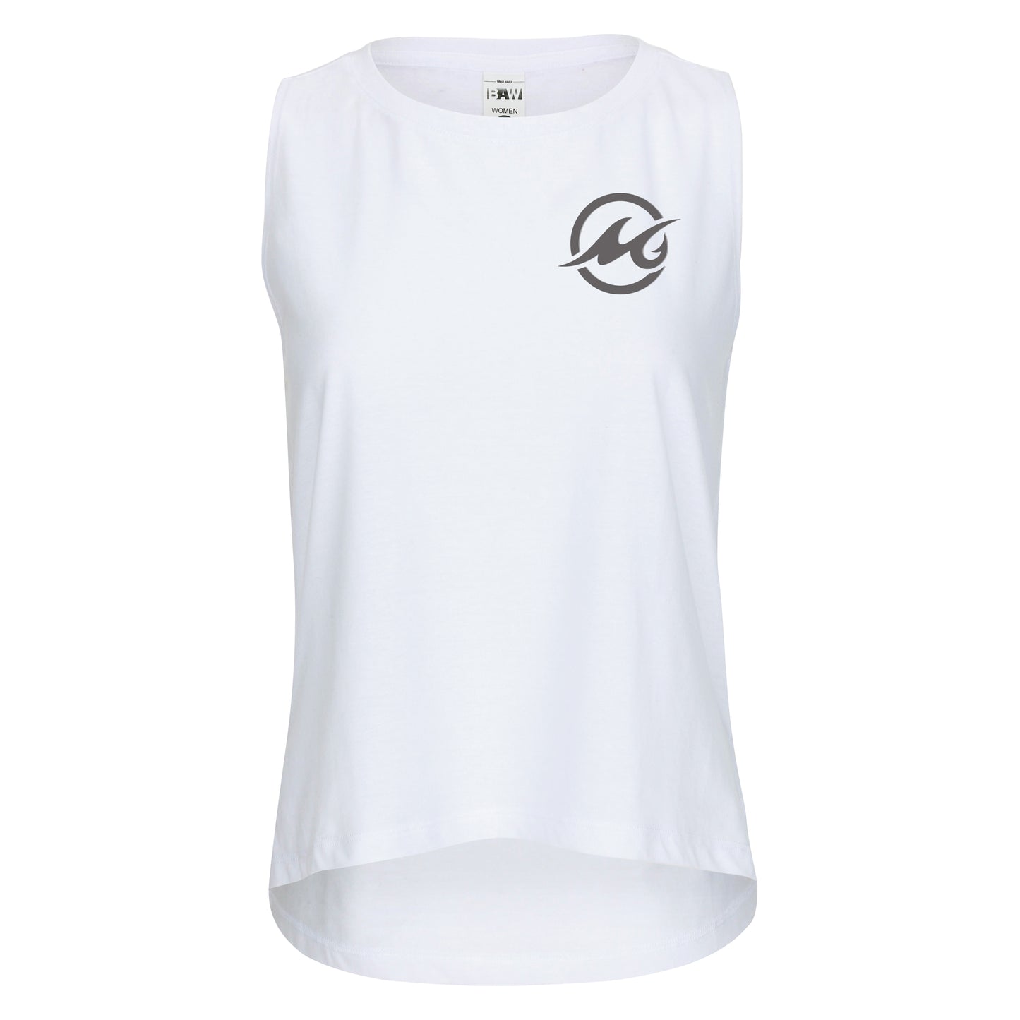 Lazy Line Hi-Lo Beach Tank - Jeep