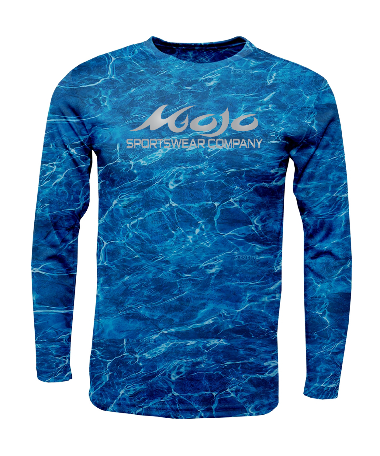 Aqua Ops Mens Mossey Elements X