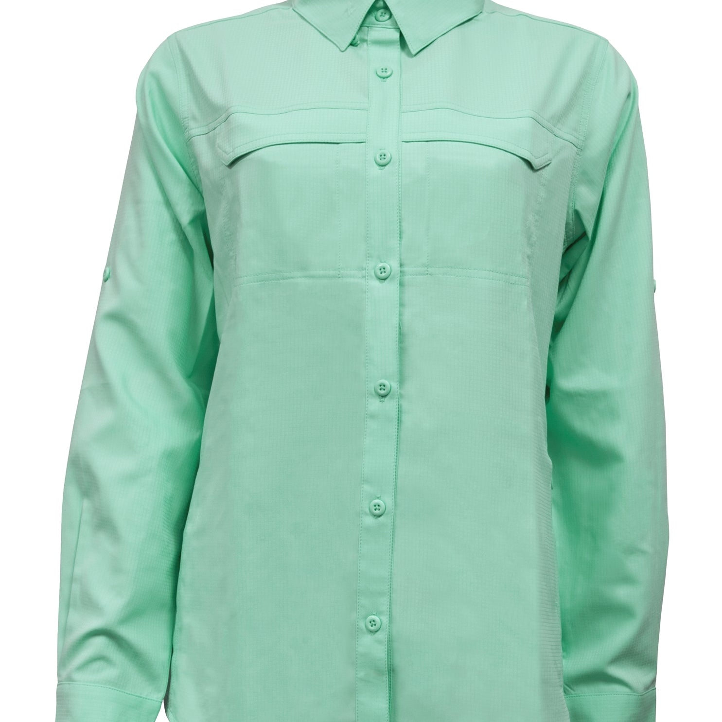 Ladies Long Sleeve SoWal TFS - Mojo Sportswear Company