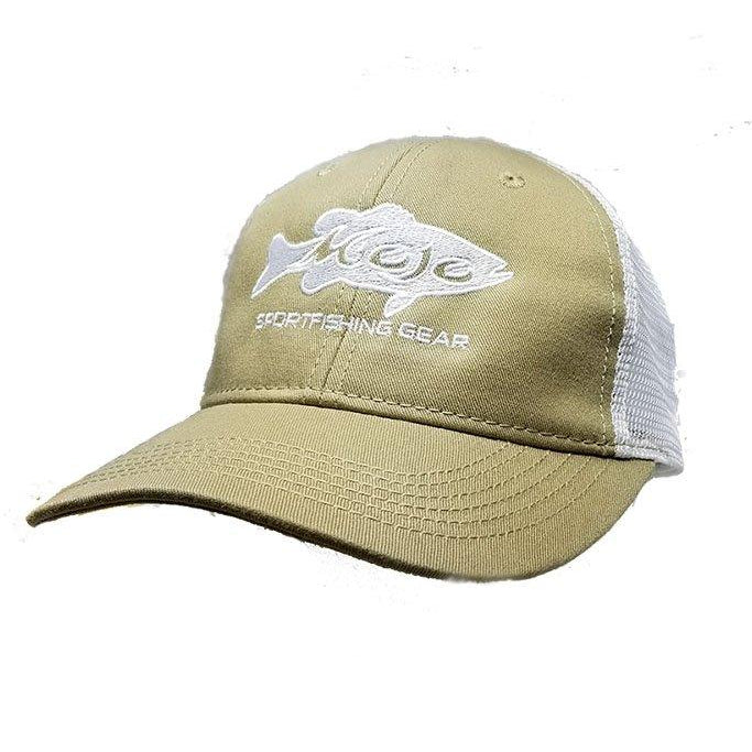 Embroidered Bass Cap - Mojo Sportswear Company