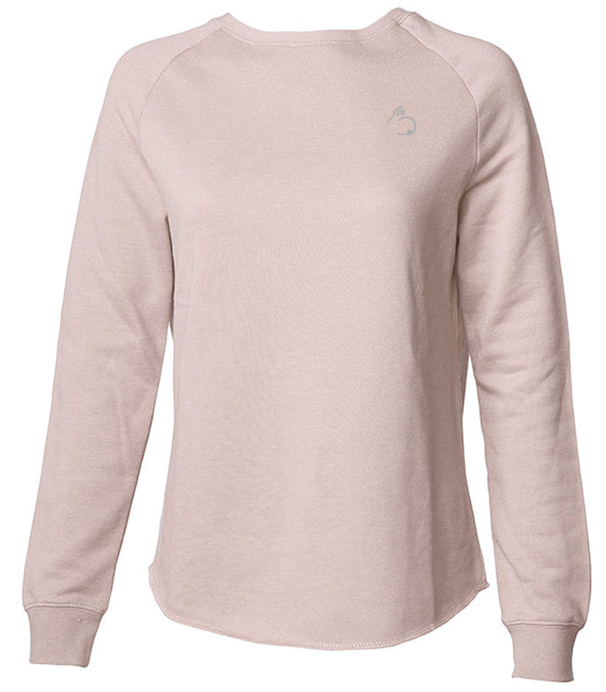 Island Bunny Crew Neck Pullover - Mojo Sportswear Company