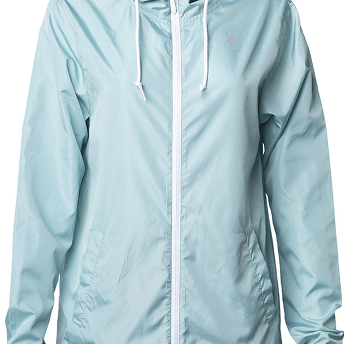 The Island Bunny Windbreaker - Mojo Sportswear Company