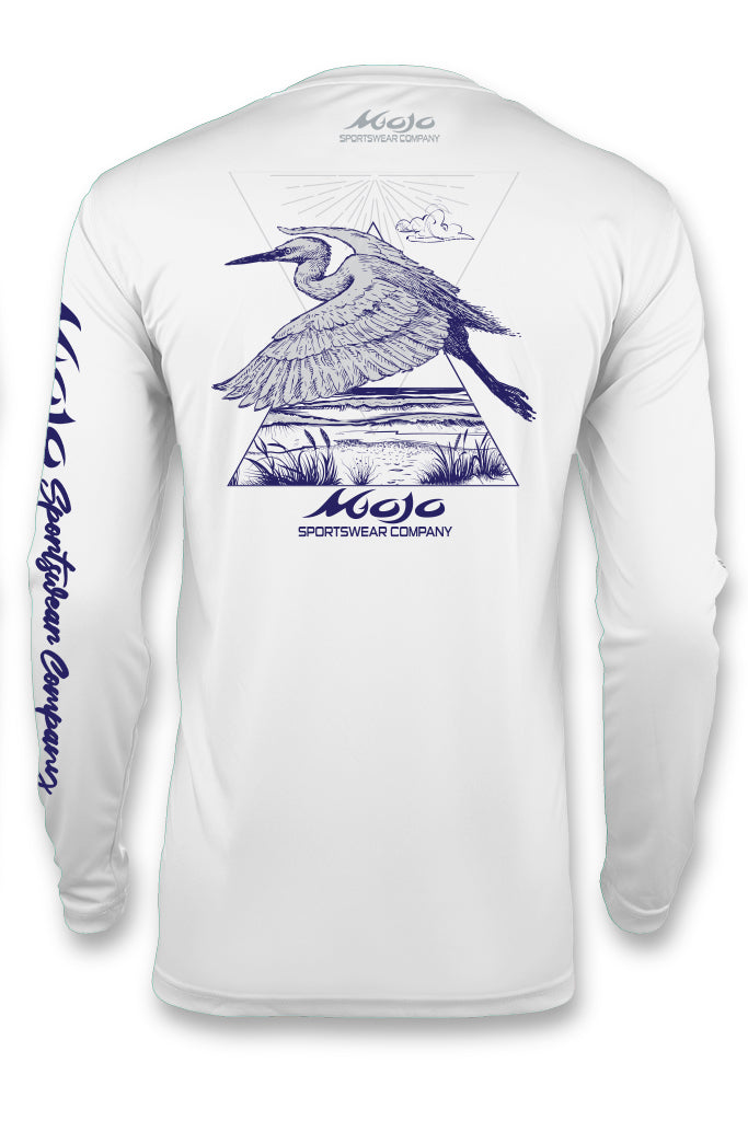 Heron Bay Wireman X - Mojo Sportswear Company