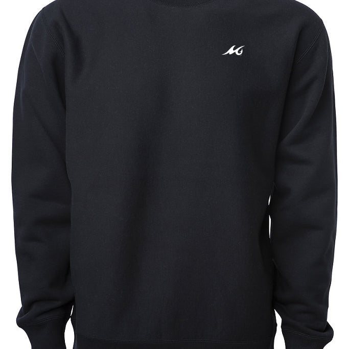 The Summit Crewneck Pullover - Mojo Sportswear Company