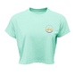 Dock Days Crop Top - Raised By Waves