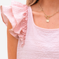 Regatta Glow Women's Butterfly Sleeves Blouse