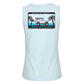 Lazy Line Hi-Lo Beach Tank - Jeep