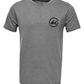 Coastal Edge Mens Tri-Blend Tee - Turtle Seal