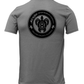Coastal Edge Mens Tri-Blend Tee - Turtle Seal