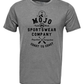 Coastal Edge Mens Tri-Blend Tee - Coast To Coast