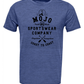 Coastal Edge Mens Tri-Blend Tee - Coast To Coast