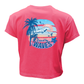 Dock Days Crop Top - Raised By Waves