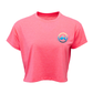 Dock Days Crop Top - Surf Dog