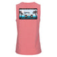 Lazy Line Hi-Lo Beach Tank - Jeep