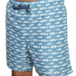 Island Drift Board Shorts Fish Outta Water