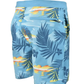 Island Drift Board Shorts Tropical Paradise