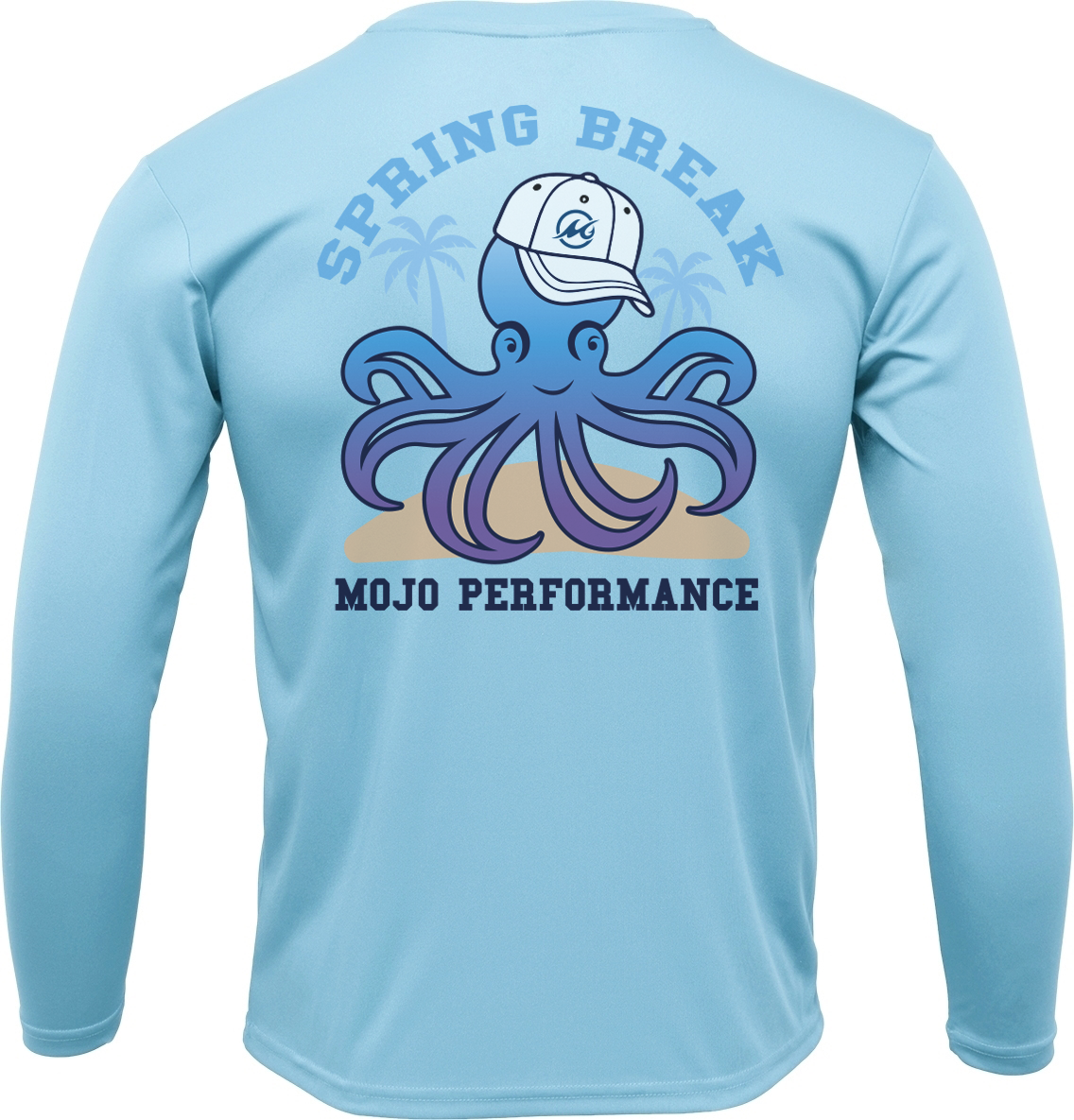 Men's Long Sleeve Wireman X Spring Break