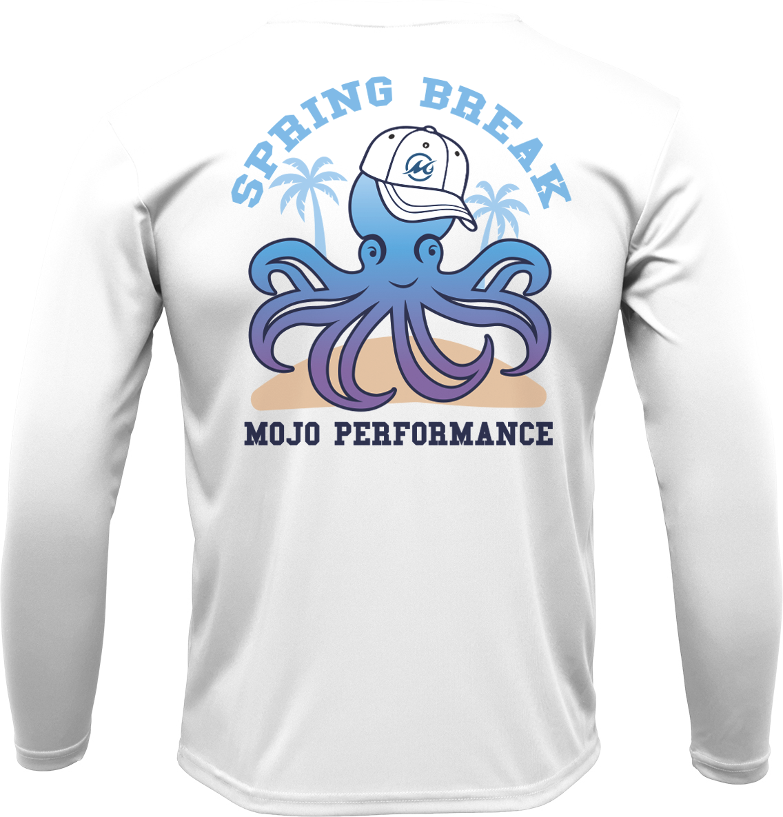 Men's Long Sleeve Wireman X Spring Break