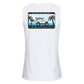 Lazy Line Hi-Lo Beach Tank - Jeep