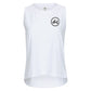 Lazy Line Hi-Lo Beach Tank - Jeep