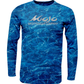 Aqua Ops Mens Mossey Elements X
