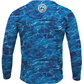 Aqua Ops Mens Mossey Elements X