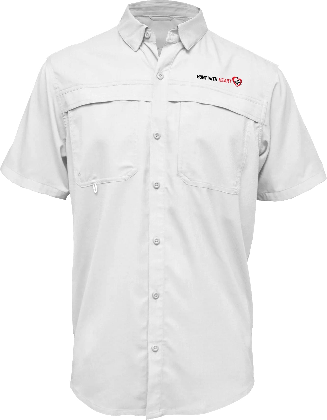 Hunt with Heart Men's Short Sleeve SoWal TFS