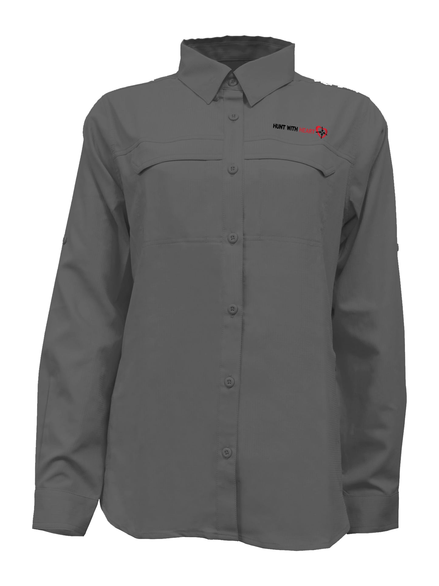 Hunt with Heart Ladies Long Sleeve SoWal TFS