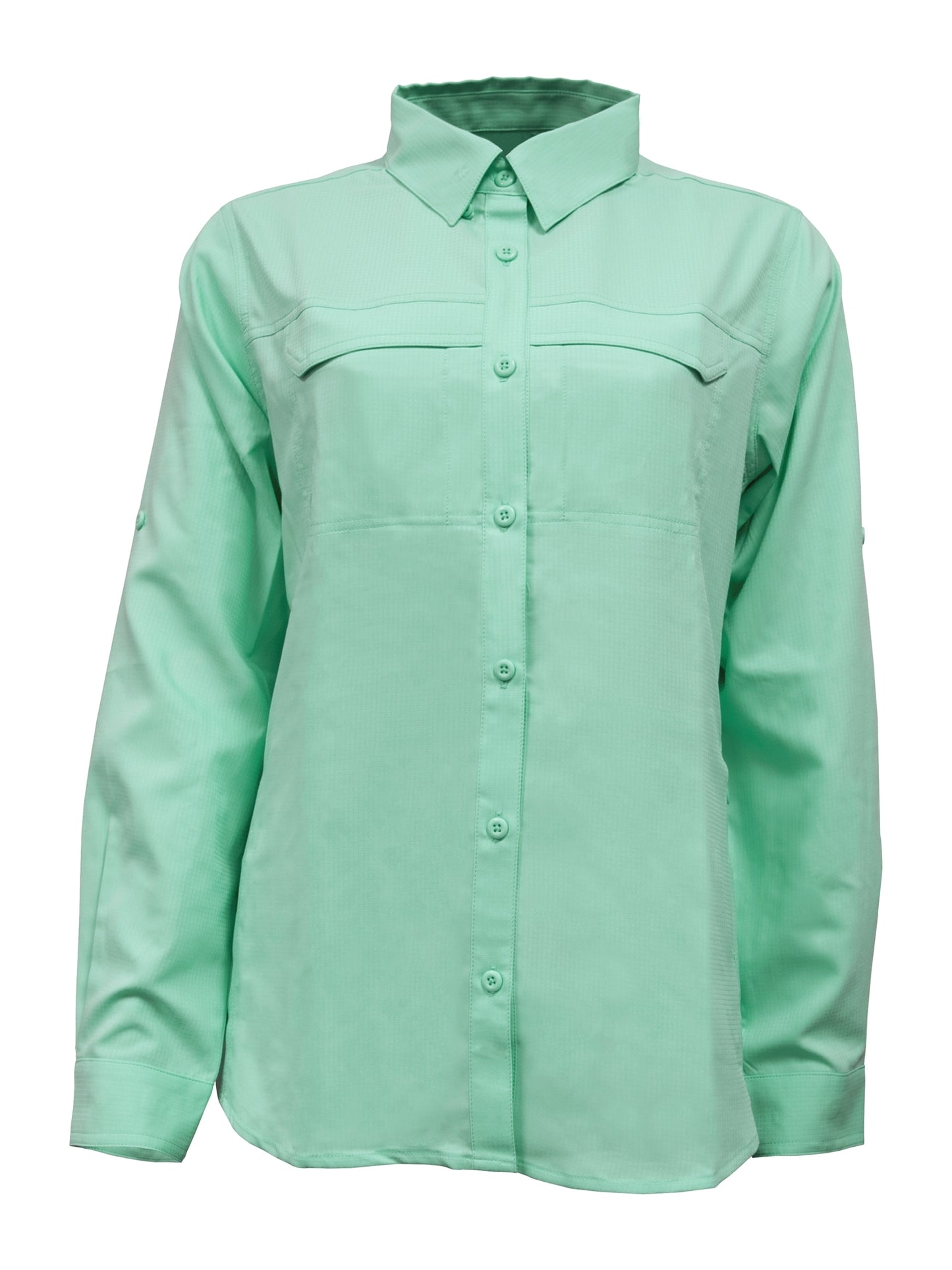 Ladies Long Sleeve SoWal TFS - Mojo Sportswear Company