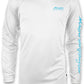 Fins Up, Tails Down Wireman X - Mojo Sportswear Company
